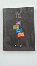 Barak 1B 9789082360905 Ottie Thiers, Boeken, Verzenden, Zo goed als nieuw, Ottie Thiers