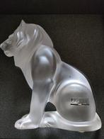 Lalique - sculptuur, Bamara - 20.5 cm - Kristal