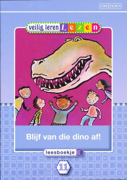 Veilig Leren Lezen (VLL) Kim versie Leesboekje maan kern 11, Boeken, Schoolboeken, Nieuw, Verzenden