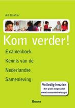 Kom verder! 9789085069935 Ad Bakker, Verzenden, Gelezen, Ad Bakker