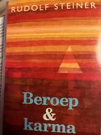 Beroep en karma 9789060382974 Rudolf Steiner, Boeken, Verzenden, Gelezen, Rudolf Steiner