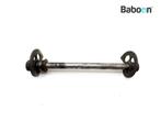 Achterwiel As Honda XL 600 L 1983-1987 (XL600LM), Verzenden, Gebruikt