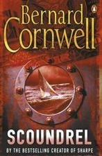 Scoundrel by Bernard Cornwell (Paperback) softback), Gelezen, Bernard Cornwell, Verzenden