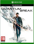 Quantum Break (Xbox One Games) (Xbox One), Ophalen of Verzenden, Zo goed als nieuw