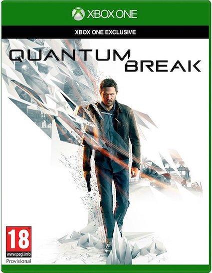 Quantum Break (Xbox One Games) (Xbox One), Spelcomputers en Games, Games | Xbox One, Zo goed als nieuw, Ophalen of Verzenden