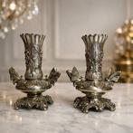 Taperstick (kleine blaker met een dunne pijp) (2) - Metaal,