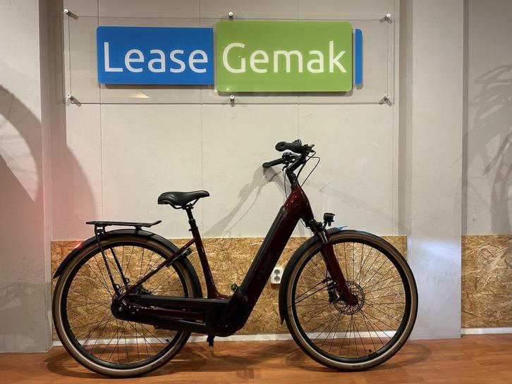 06: Cube Supreme Hybrid Pro, Fietsen en Brommers, Elektrische fietsen, Zo goed als nieuw, Overige merken, 50 km per accu of meer