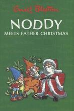 Noddy meets Father Christmas by Enid Blyton (Paperback), Gelezen, Verzenden