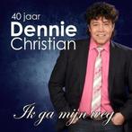 Dennie Christian - Ik Ga Mijn Weg - 40 Jaar - CD, Cd's en Dvd's, Verzenden, Nieuw in verpakking