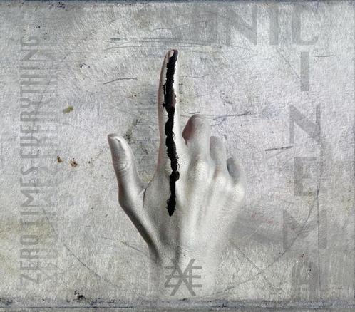 cd - Zero Times Everything - Sonic Cinema, Cd's en Dvd's, Cd's | Rock, Zo goed als nieuw, Verzenden