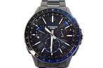 Casio - Oceanus GPS Hybrid Wave Ceptor Solar Chronograph, Sieraden, Tassen en Uiterlijk, Horloges | Heren, Nieuw