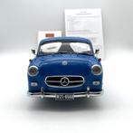 CMC 1:18 - Modelauto - Mercedes-Benz Renntransporter 1955, Hobby en Vrije tijd, Modelauto's | 1:5 tot 1:12, Nieuw