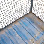 Gebruikte Gaascontainer vaste constructie vaste constructie, Ophalen of Verzenden