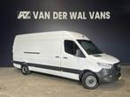 Zakelijke Lease |  Mercedes-Benz Sprinter 317 CDI 9G-Tronic, Automaat, Stof, Gebruikt, Wit