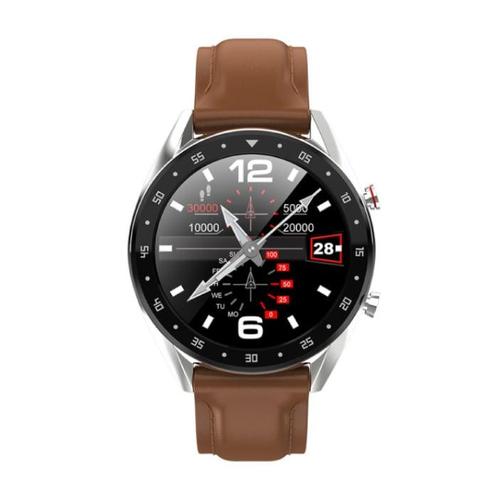 Sports Smartwatch Fitness Sport Activity Tracker Smartphone, Sieraden, Tassen en Uiterlijk, Smartwatches, Nieuw, Verzenden