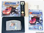 Nintendo 64 / N64 - Rush 2 - Extreme Racing USA - EUR, Spelcomputers en Games, Games | Nintendo 64, Verzenden, Gebruikt