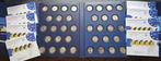 Europa. 2 Euro 2014/2020 (76 coins) Proof + BU