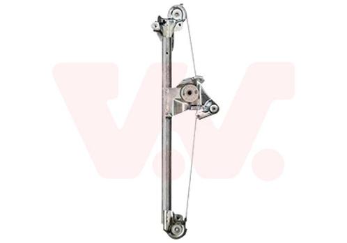 RAAMREGELAAR VOOR MERCEDES BENZ E-KL W210 1995-1999, Auto diversen, Auto-accessoires, Nieuw, Ophalen of Verzenden