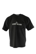 Stone Island T-shirt maat XL, Verzenden, Stone Island, Grijs, Maat 56/58 (XL)