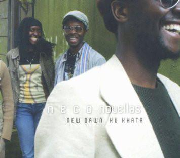 cd digi - Neco Novellas - New Dawn Ku Khata, Cd's en Dvd's, Cd's | Overige Cd's, Zo goed als nieuw, Verzenden