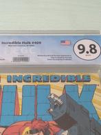 The Incredible Hulk #409 - EGC 9.8 - Royal Pain - 1 Graded, Nieuw