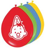 Bumba Ballonnen - 8 stuks, Ophalen of Verzenden, Nieuw