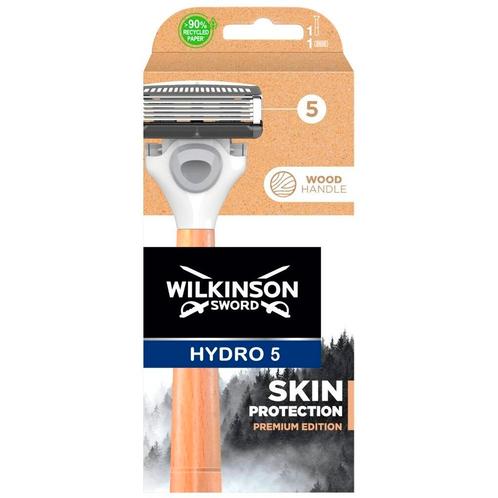 Wilkinson Sword Hydro 5 Skin Protection Premium Edition, Witgoed en Apparatuur, Persoonlijke-verzorgingsapparatuur, Nieuw, Verzenden