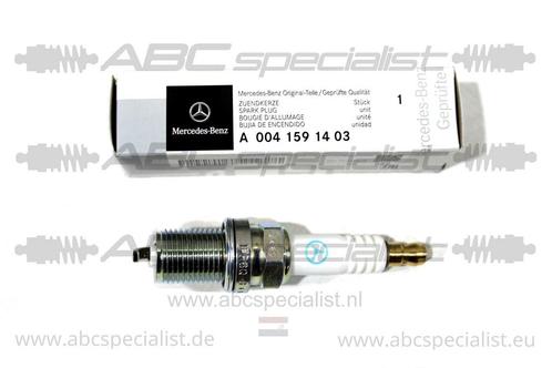 Bougie voor V12 bi-turbomotor M275 M285 (Iridium), Auto-onderdelen, Ophanging en Onderstel, Gereviseerd, Ophalen of Verzenden