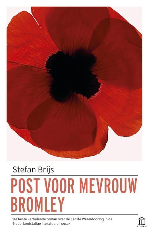 Post voor mevrouw Bromley 9789046706282 Stefan Brijs, Boeken, Romans, Gelezen, Verzenden