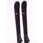 167 dames skis SALOMON ORIGINS LAVA, woodcore + Salomon L9, 160 tot 180 cm, Gebruikt, Verzenden, Salomon