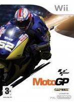 MotoGP Wii Garantie & morgen in huis!, Ophalen of Verzenden, 1 speler, Zo goed als nieuw