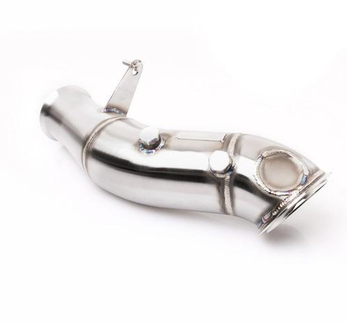 CTS Turbo Catless 4  Downpipe BMW N55 (Electric Wastegate), Auto diversen, Tuning en Styling