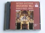 Buxtehude - Orgelwerke vol.3 / Harald Vogel, Cd's en Dvd's, Cd's | Klassiek, Verzenden, Nieuw in verpakking