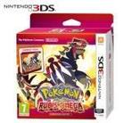 Mario3DS.nl: Pokemon Rubis Omega Limited Edition Boxed iDEAL, Spelcomputers en Games, Games | Nintendo 2DS en 3DS, Ophalen of Verzenden
