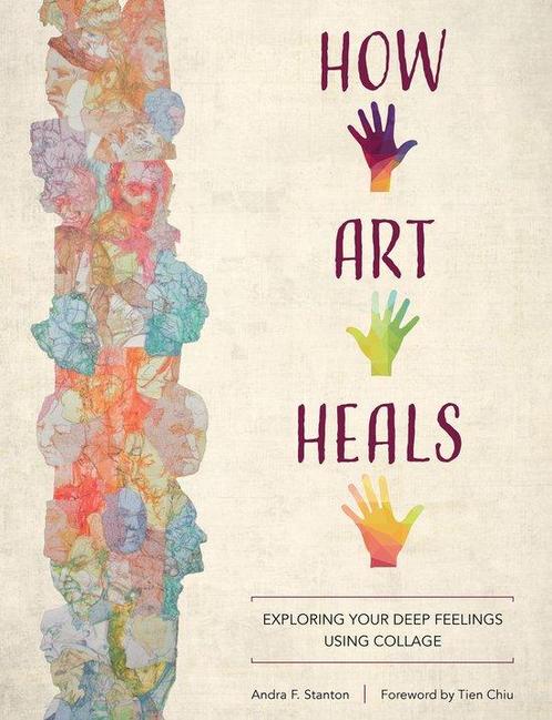 9780764361463 How Art Heals Andra F. Stanton, Boeken, Gezondheid, Dieet en Voeding, Nieuw, Verzenden