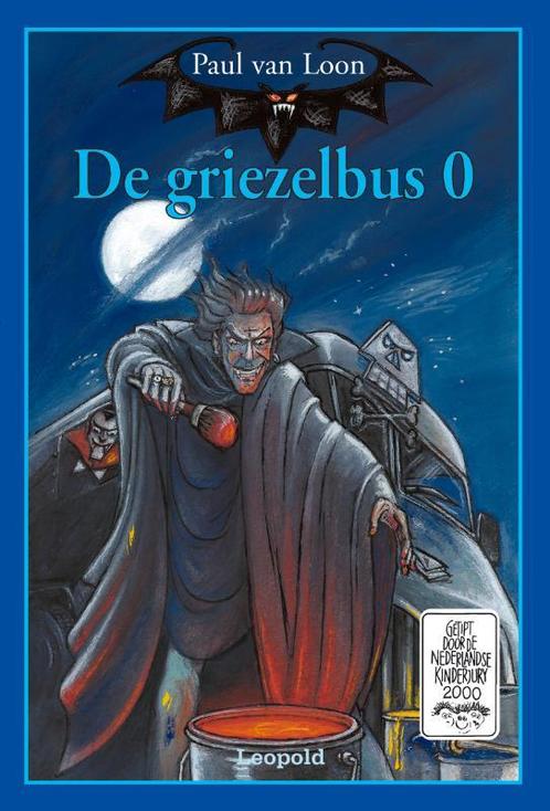 De griezelbus / 0 / Griezelbus / 0 9789025841157, Boeken, Kinderboeken | Jeugd | 10 tot 12 jaar, Zo goed als nieuw, Verzenden