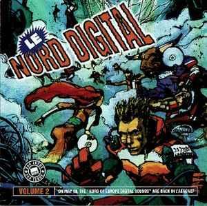 cd - Various - Le Nord Digital - Volume 2, Cd's en Dvd's, Cd's | Overige Cd's, Zo goed als nieuw, Verzenden