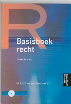 Basisboek Recht 9789001759032, Verzenden, Gelezen