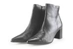 Linea Zeta Enkellaarzen in maat 42 Zwart | 10% extra korting, Kleding | Dames, Verzenden, Zwart, Lage of Enkellaarzen, Zo goed als nieuw