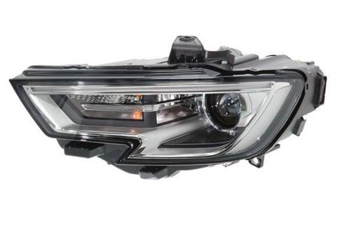 Koplamp links - Xenon   LED - Valeo - Audi A3 2016 2020, Auto-onderdelen, Verlichting, Nieuw, Verzenden