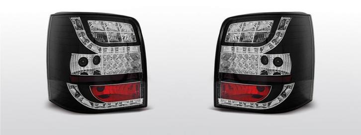Achterlichten Volkswagen Passat 3BG Station 2000-2004 | LED, Auto-onderdelen, Verlichting, Nieuw, Volkswagen, Verzenden