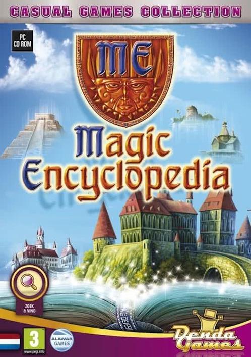 Magic Encyclopedia - Windows, Spelcomputers en Games, Spelcomputers | Overige, Verzenden