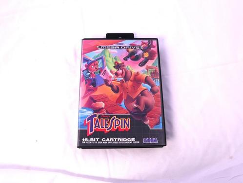 Sega Genesis - TaleSpin, Spelcomputers en Games, Games | Sega, Ophalen of Verzenden