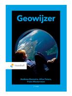 Geowijzer, 9789001896492, Boeken, Zo goed als nieuw, Studieboeken, Verzenden