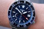 Seiko Prospex LX Spring drive GMT Full set, Nieuw, Sieraden, Tassen en Uiterlijk, Horloges | Heren, Polshorloge, Overige materialen