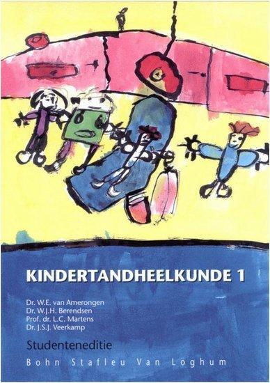 Kindertandheelkunde | 9789031369218, Boeken, Studieboeken en Cursussen, Verzenden