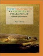 Vissen, amfibienen en reptielen in Stellingwarf Henk Jager, Verzenden, Gelezen, Henk Jager