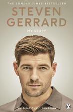 9781405924412 My Story Steven Gerrard, Verzenden, Nieuw, Steven Gerrard