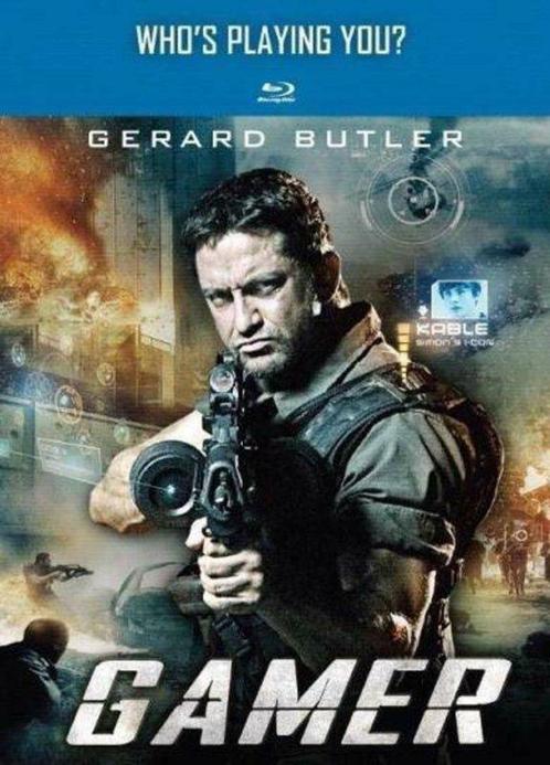 Gamer koopje (blu-ray tweedehands film), Cd's en Dvd's, Blu-ray, Ophalen of Verzenden