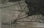 Bernard Buffet (1928-1999) - Bretagne : Petit port à marée